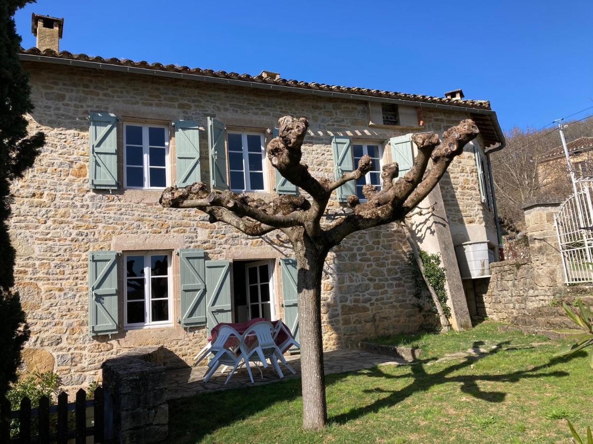 La Ferme Du Paradis Verfeil-sur-Seye Экстерьер фото