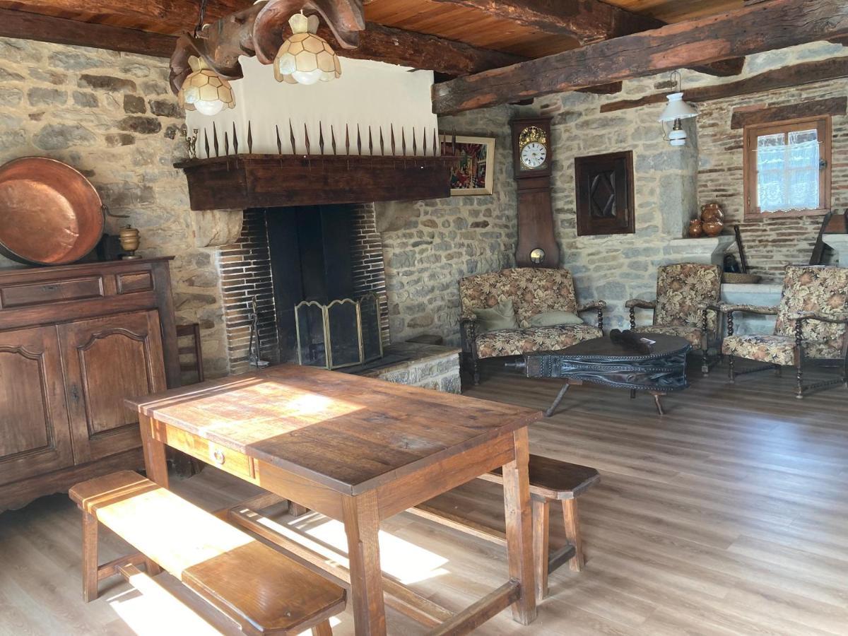 La Ferme Du Paradis Verfeil-sur-Seye Экстерьер фото