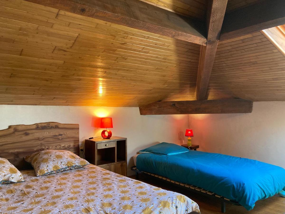 La Ferme Du Paradis Verfeil-sur-Seye Экстерьер фото