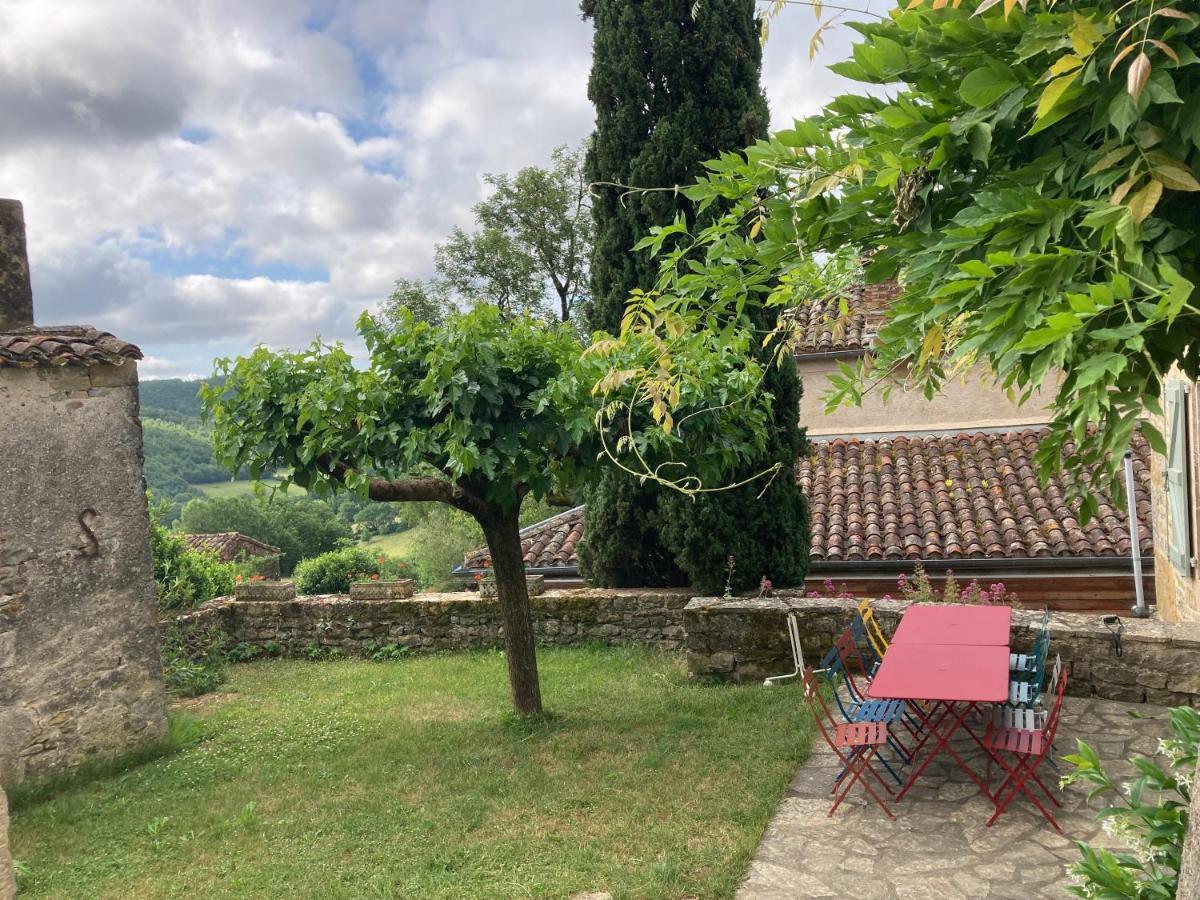 La Ferme Du Paradis Verfeil-sur-Seye Экстерьер фото