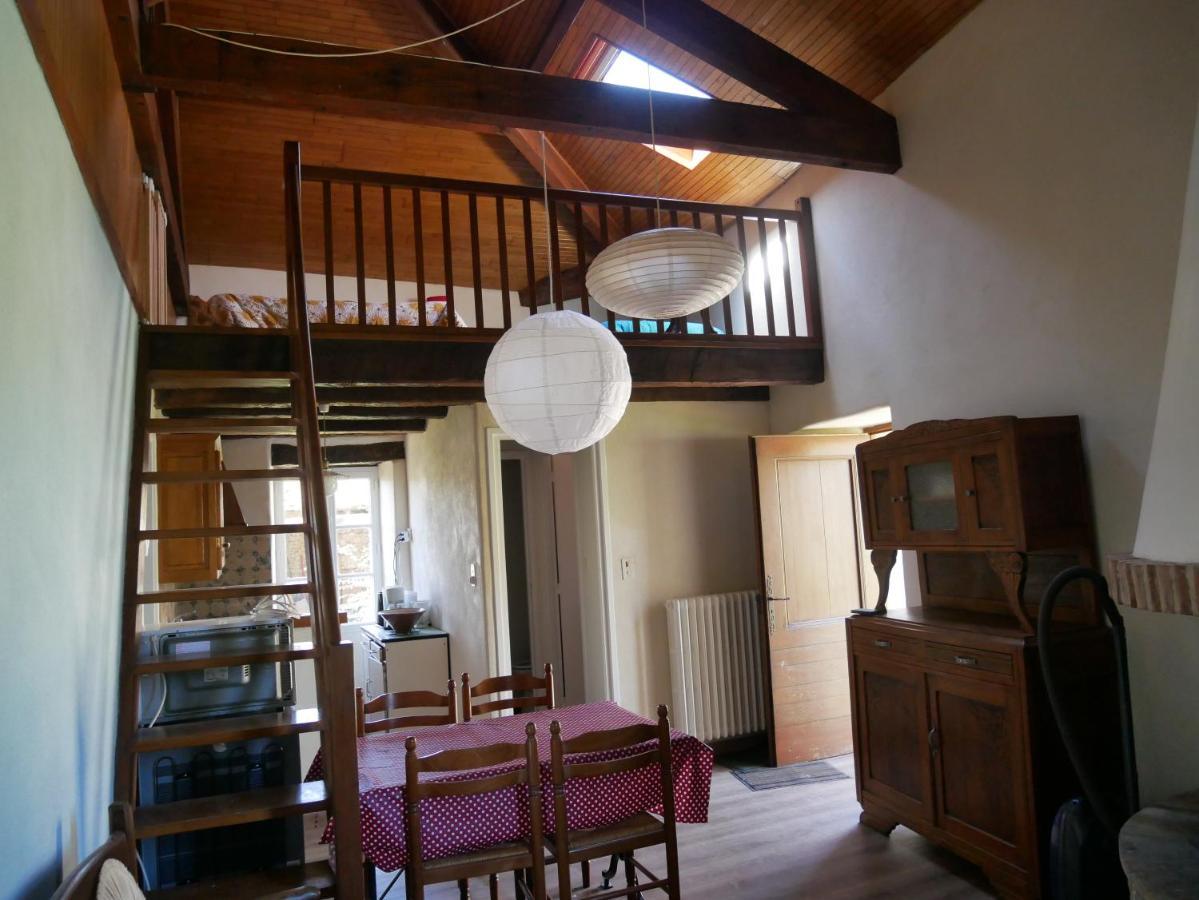 La Ferme Du Paradis Verfeil-sur-Seye Экстерьер фото