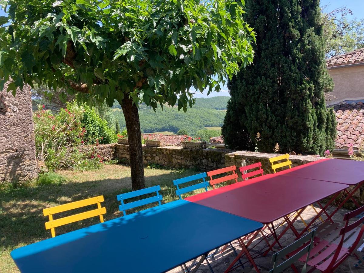 La Ferme Du Paradis Verfeil-sur-Seye Экстерьер фото